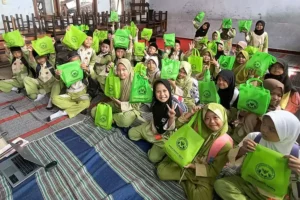 Selama Ramadan, Menu MBG Diganti Makanan Kering untuk Berbuka Foto BeritaJatim.com