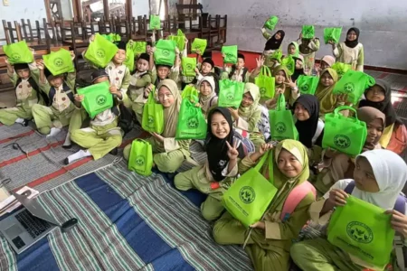 Selama Ramadan, Menu MBG Diganti Makanan Kering untuk Berbuka Foto BeritaJatim.com