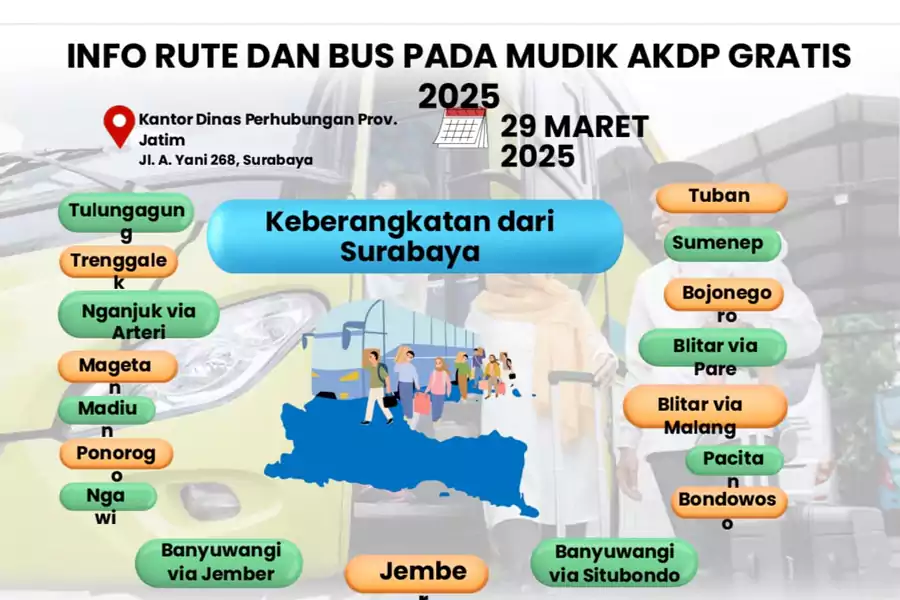 Foto BeritaJatim.com