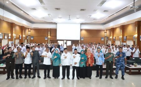 Jombang Menyongsong Masa Depan: Musrenbang 2026 dan RPJMD 2025-2030 Jadi Titik Tolak Perubahan Foto BeritaJatim.com
