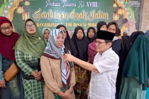 Beri Banyak Santunan, Pemkab Malang Apresiasi Pekan Islami PT ACA Foto BeritaJatim.com