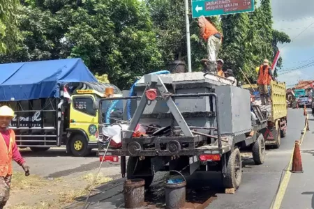 Dampak Efisiensi Anggaran, 9 Titik Pembangunan Ruas di Banyuwangi Batal Foto BeritaJatim.com