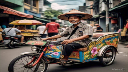 Fakta Mengejutkan! 72 Juta Pekerja Informal Indonesia Terancam Gangguan Kesehatan Mental Foto BeritaJatim.com