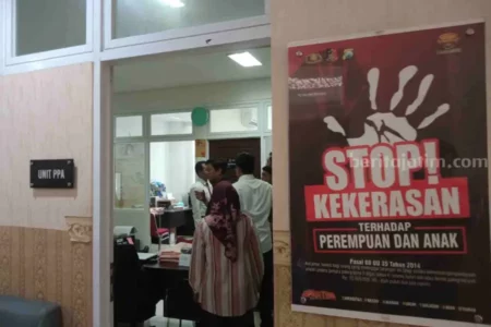 Polisi Panggil Orang Tua Tiga Bocah Pelaku Curanmor di Gresik Foto BeritaJatim.com