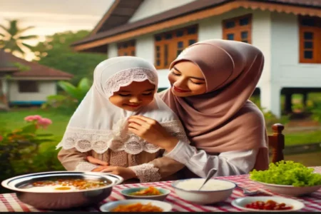 Bikin Anak Semangat Puasa! Ini 8 Tips Jitu agar Ramadan Menyenangkan Foto BeritaJatim.com
