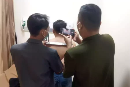 KAJ Jatim Desak Polda Tindak Tegas Kekerasan terhadap Jurnalis Beritajatim.com Foto BeritaJatim.com