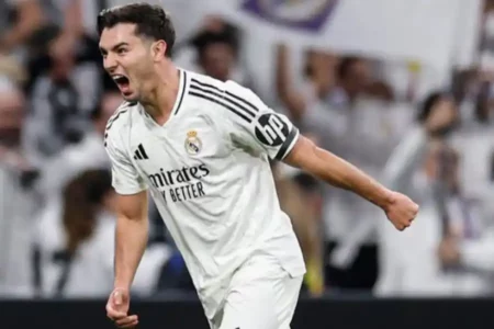 Kalahkan Atletico 2-1, Bukti Liga Champions Memang Rumah Real Madrid Foto BeritaJatim.com
