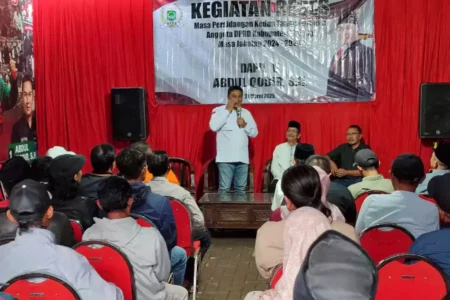 Pentingnya Masa Reses, Ketua F-PDIP: Pemerintah Butuh Aspirasi Masyarakat Foto BeritaJatim.com