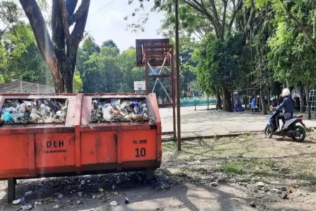 Tahun Depan Open Dumping Dilarang, DPRD Bondowoso Khawatir Sampah jadi Masalah Foto BeritaJatim.com