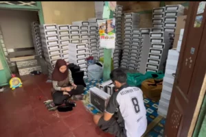Berkah Ramadhan, Perajin Songkok di Lamongan Banjir Pesanan Foto BeritaJatim.com