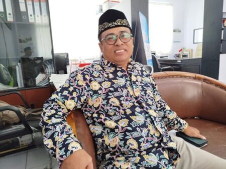 SPSI Jombang Desak Pengusaha Bayar THR Tepat Waktu, Tak Boleh Dicicil! Foto BeritaJatim.com