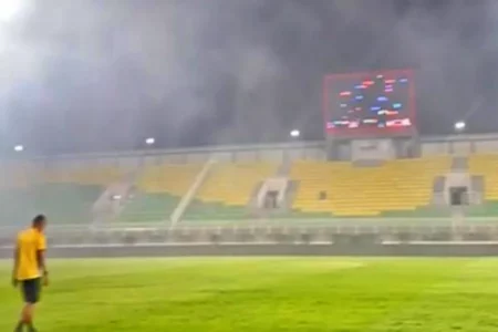 Persebaya Soroti Kondisi Stadion BJ Habibie: Fasilitas Masih Minim dan Belum Siap 100% Foto BeritaJatim.com