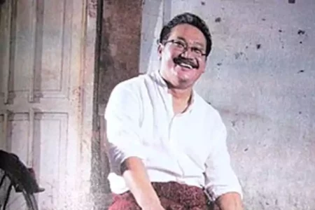 Mantan Bupati Jombang H. Suyanto Meninggal Dunia Foto BeritaJatim.com