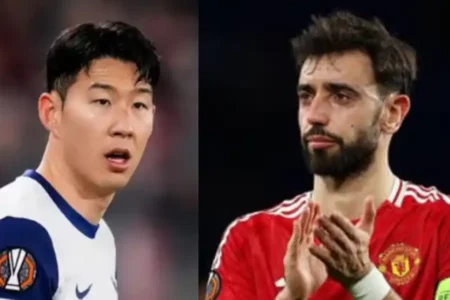 Manchester United dan Tottenham Hotspur Gagal Menang, Dominasi Liga Premier di Liga Europa Terancam? Foto BeritaJatim.com