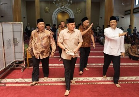 Jombang Bersiap Bangun Sekolah Rakyat, Didukung Dua Menteri Foto BeritaJatim.com
