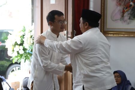 Kenangan Abah Warsubi: Suyanto, Pemimpin Jombang yang Tak Pernah Pergi Foto BeritaJatim.com