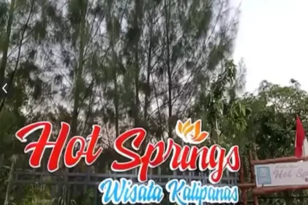 Terapi Air Panas, Seorang Kakek Asal Blora Tewas di Pemandian Kalipanas Tuban Foto BeritaJatim.com