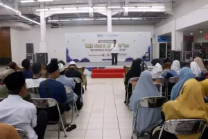 Alhamdulillah, THR-e Guru Ngaji dari YDSF Cair Foto BeritaJatim.com