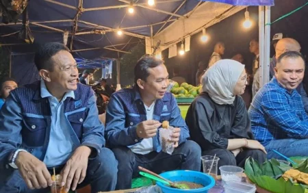 Mampu Gerakan Perekonomian, Wali Kota Malang Salut Madyopuro Mangano Foto BeritaJatim.com