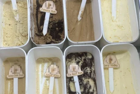 Fatwa MUI Jatim soal Es Krim Campur Alkohol: Haram Foto BeritaJatim.com