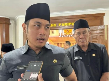 Rapat Paripurna, Bupati Tuban Matangkan Regulasi MBG dan Uji Kelayakan Motor Foto BeritaJatim.com
