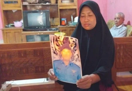 Info Sudah Resmi, Rizal Dipastikan Meninggal di Kamboja Foto BeritaJatim.com