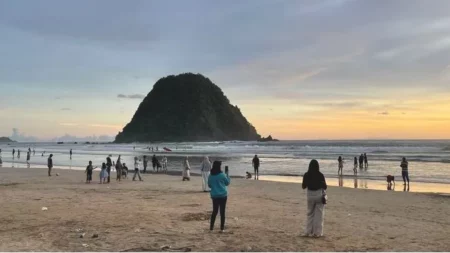 Kunjungan Wisata Banyuwangi Meningkat 300 Persen Foto BeritaJatim.com