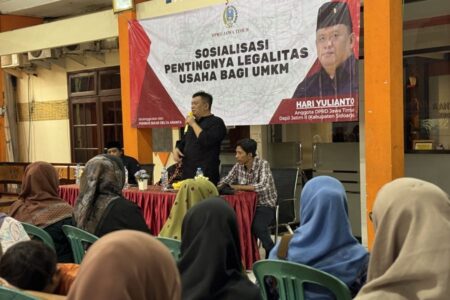 Hari Yulianto Imbau Alumni SMAN/SMKN di Sidoarjo yang Ijazahnya Tertahan di Sekolah untuk Segera Mengambil, Gratis! Foto BeritaJatim.com