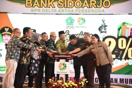 BPR Delta Artha Sidoarjo Tawarkan Suku Bunga Rendah bagi Pelaku UMKM Foto BeritaJatim.com