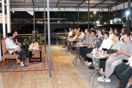 Jelang May Day, Bupati Sidoarjo Ajak Buruh Jaga Kondusifitas Sidoarjo Foto BeritaJatim.com
