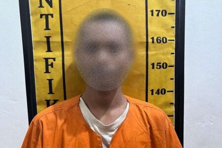 Polres Probolinggo Kota Tangkap Pelaku Asusila ke Bocah 6 Tahun di Sumberasih Foto BeritaJatim.com