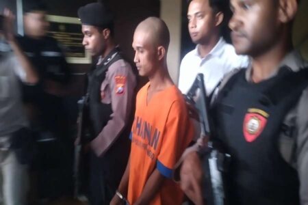 Motif ‘Sakit Hati’, Jadi Pemicu Pembunuhan Suami Istri di Probolinggo Foto BeritaJatim.com