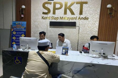 Santri Pondok Metal Rejoso Diculik Tiga Pria Tak Dikenal Foto BeritaJatim.com