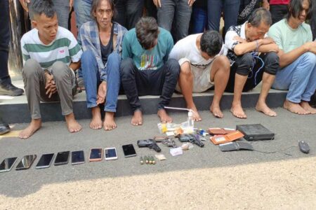 Santri Ponpes Metal Pasuruan Diculik, Polisi Ringkus Pelaku Kurang dari 9 Jam Foto BeritaJatim.com