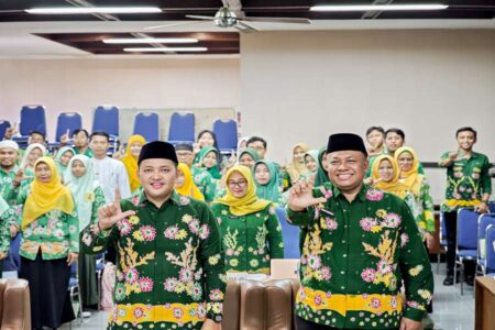 Bupati Pasuruan Buka Pemilihan Duta Baca SLTP, Dorong Semangat Literasi Sejak Dini Foto BeritaJatim.com