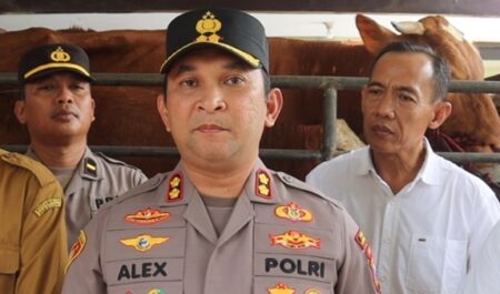 Polres Lumajang Libatkan Polda Jatim Buru Otak Kasus Ladang Ganja Semeru Foto BeritaJatim.com