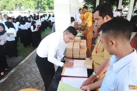 Tujuh Formasi CPNS 2024 di Lumajang Kosong, Pemkab Pastikan Bukan Karena Pengunduran Diri Foto BeritaJatim.com