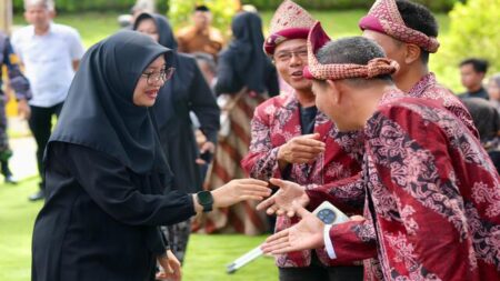Kuatkan Solidaritas, Diaspora Banyuwangi se-Indonesia dan Luar Negeri Berkumpul Foto BeritaJatim.com