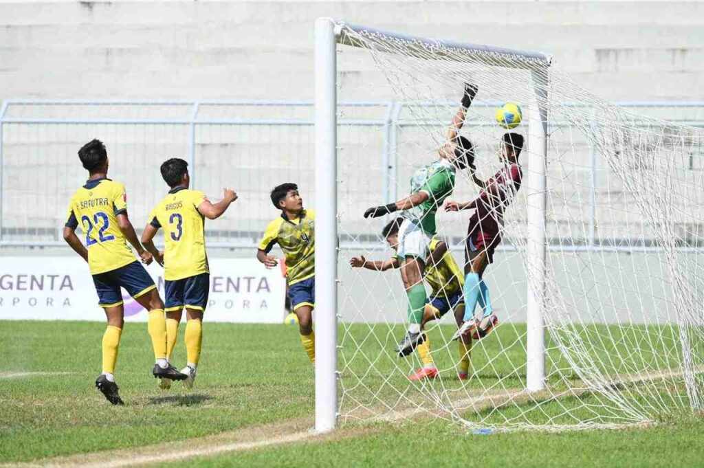 Babak 32 Besar Liga 4, Persewangi Bertandang ke Stadion Kompyang Sujana Foto BeritaJatim.com