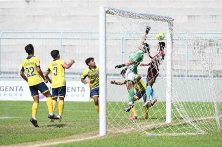 Babak 32 Besar Liga 4, Persewangi Bertandang ke Stadion Kompyang Sujana Foto BeritaJatim.com