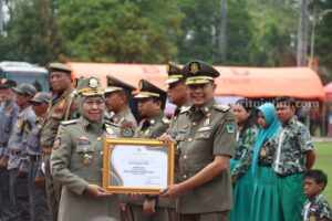 Wali Kota Malang Terima 3 Penghargaan dari Gubernur Jatim, Ini Rinciannya Foto BeritaJatim.com