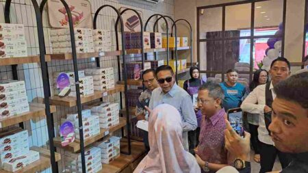 Outlet Baru Bolu Singosari di Kayutangan Heritage Buka Peluang UMKM Naik Kelas Foto BeritaJatim.com