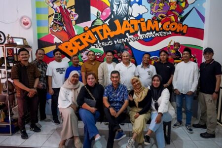 IVENDO Jatim: Industri Event Alami Penurunan Omzet Signifikan Foto BeritaJatim.com