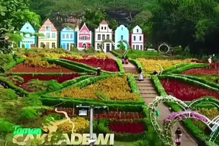 4 Rekomendasi Wisata Gresik yang Ramah di Kantong, Cocok untuk Libur Nataru Foto BeritaJatim.com