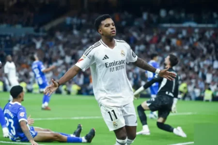 Mental Terpuruk, Real Madrid Wajib Menang Lawan Alaves demi Jaga Asa di LaLiga Foto BeritaJatim.com
