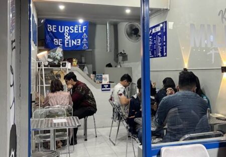 Boat Noodle Viral Hadir di Malang: Sensasi Kuliner Thailand di Kedai Milenium Foto BeritaJatim.com