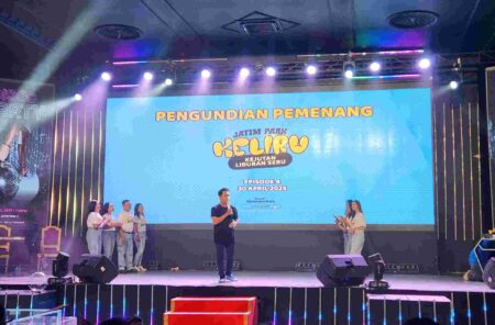Jawa Timur Park Group Bagi-Bagi Hadiah Rp3 Miliar Program Kejutan Liburan Seru 2025 Foto BeritaJatim.com