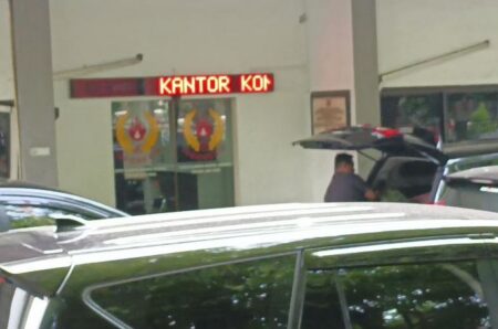 Kantor Digeledah KPK 7 Jam, Berikut Pernyataan Ketua KONI Jatim Foto BeritaJatim.com