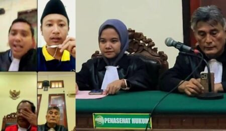 Bayar Utang dengan Pil Ekstasi, Fanny Dituntut 7 Tahun Penjara Foto BeritaJatim.com