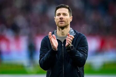 Xabi Alonso Direstui Leverkusen untuk Latih Real Madrid Foto BeritaJatim.com